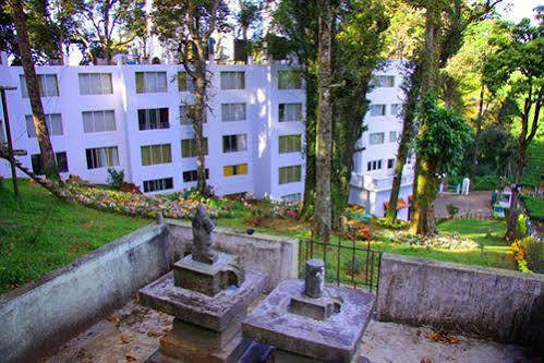 Oak Field Resort Муннар Экстерьер фото