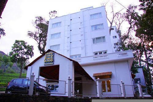Oak Field Resort Муннар Экстерьер фото